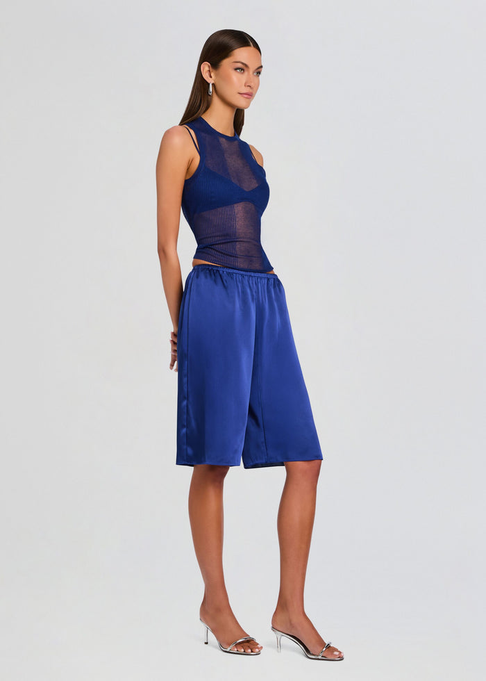 Jori Rib Knit Tank media 4 of 5