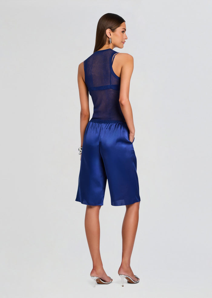 Jori Rib Knit Tank media 5 of 5