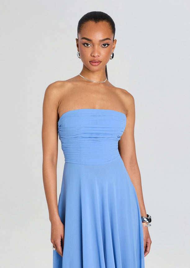 Louisa Chiffon Dress