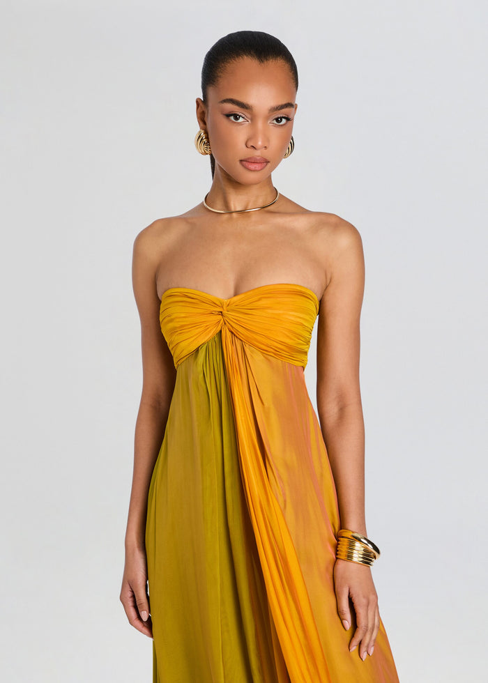 Lunaria Chiffon Dress media 5 of 5