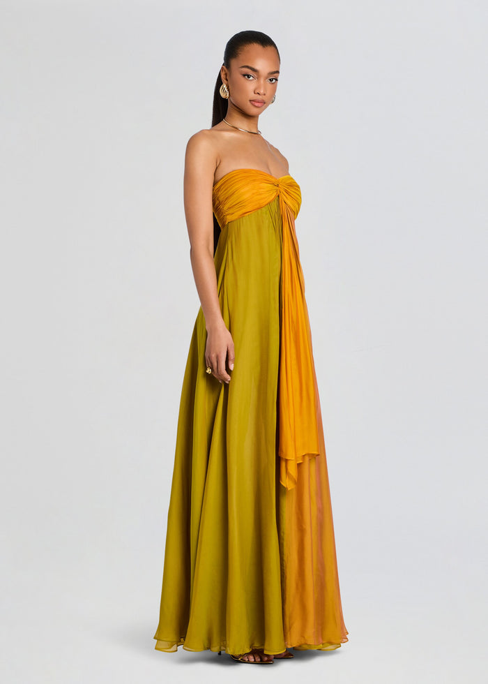 Lunaria Chiffon Dress media 3 of 5