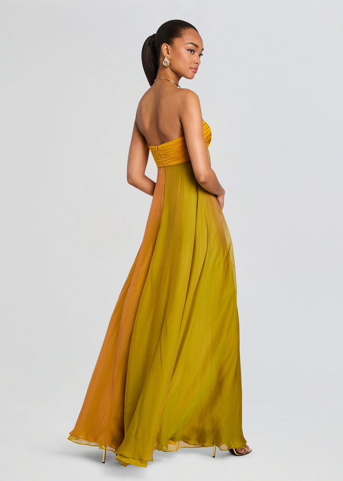 Lunaria Chiffon Dress media 4 of 5