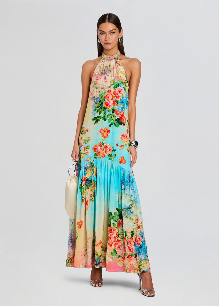 Aiba Maxi Dress media 1 of 5