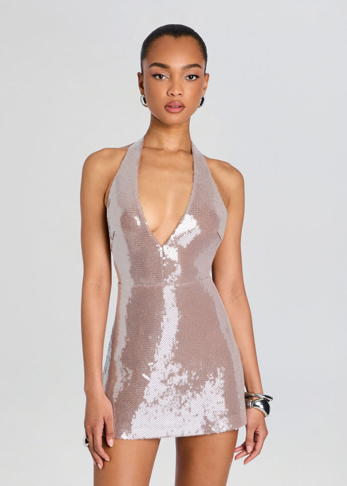 Orchida Sequin Dress media 5 of 5