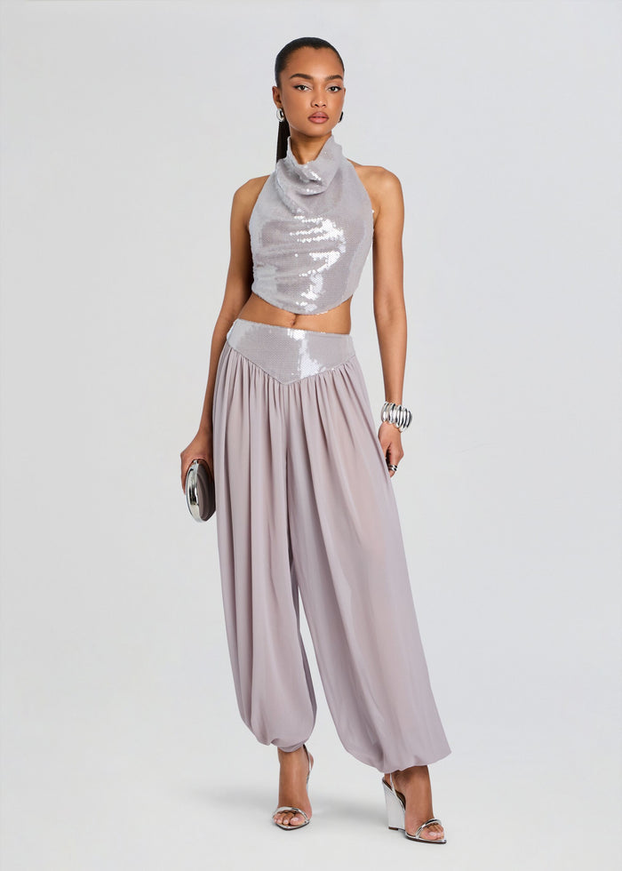Pyna Sequin Pant media 2 of 5