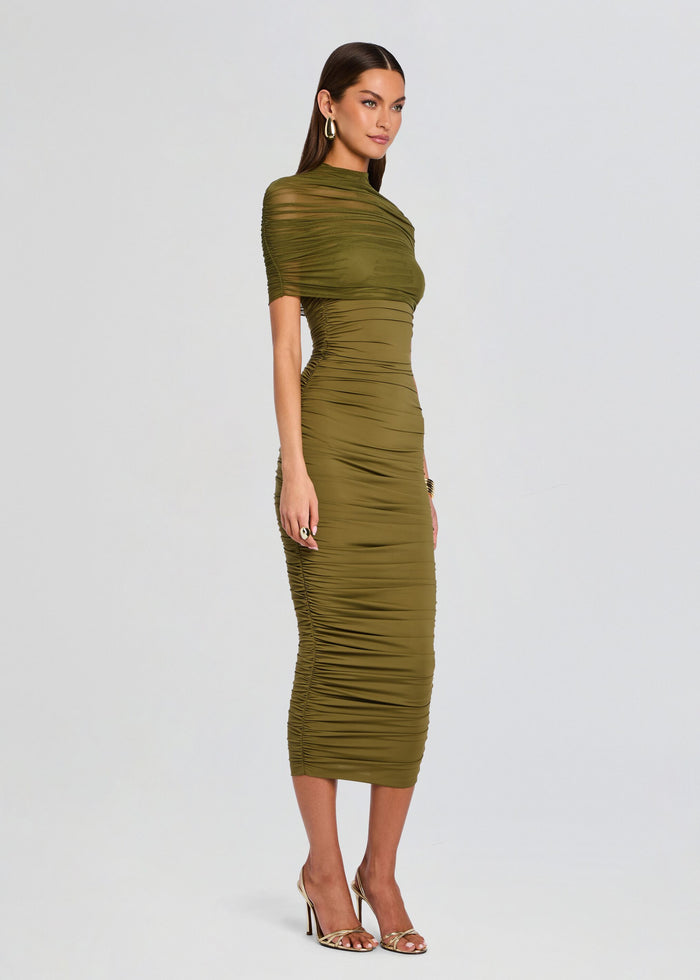 Roberta Mesh Dress media 3 of 5