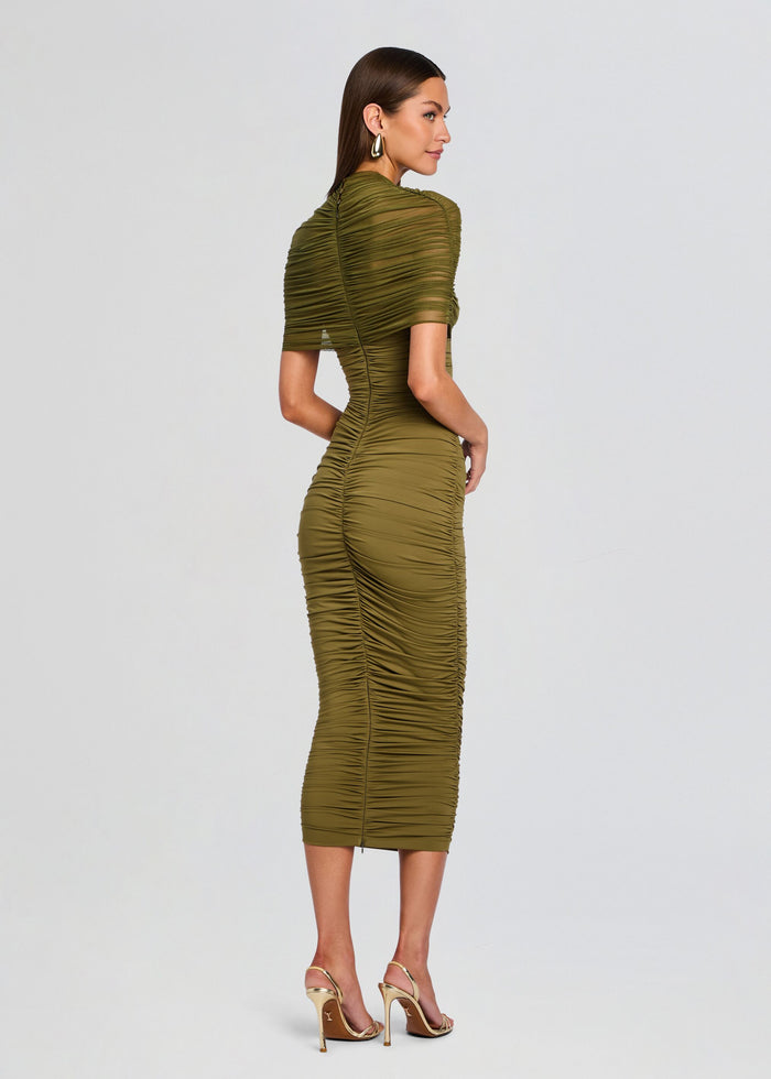 Roberta Mesh Dress media 4 of 5