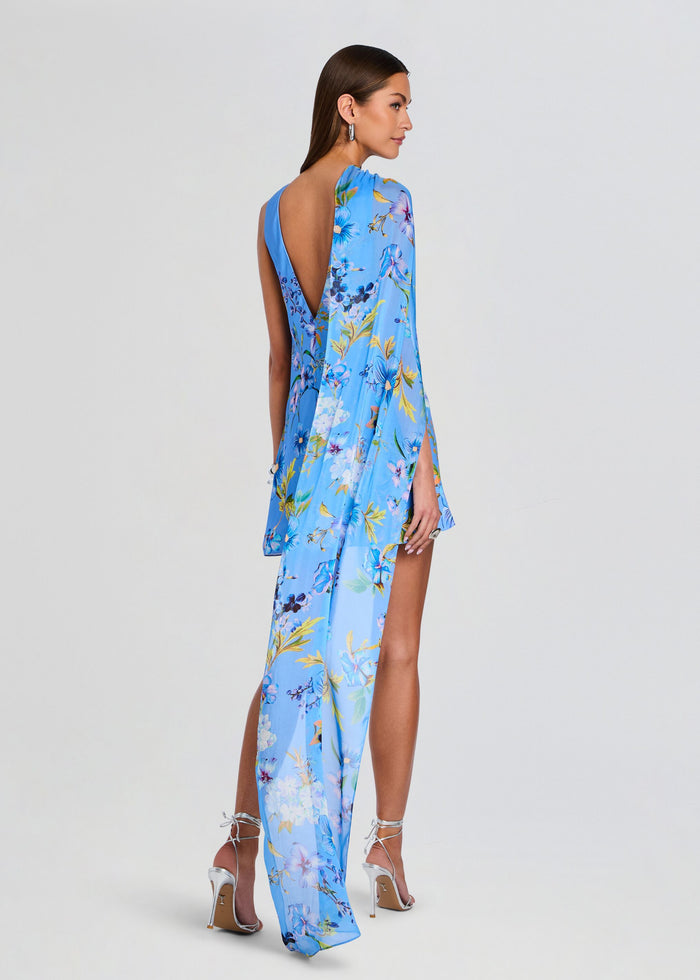 Ayka Sash Mini Dress media 4 of 5