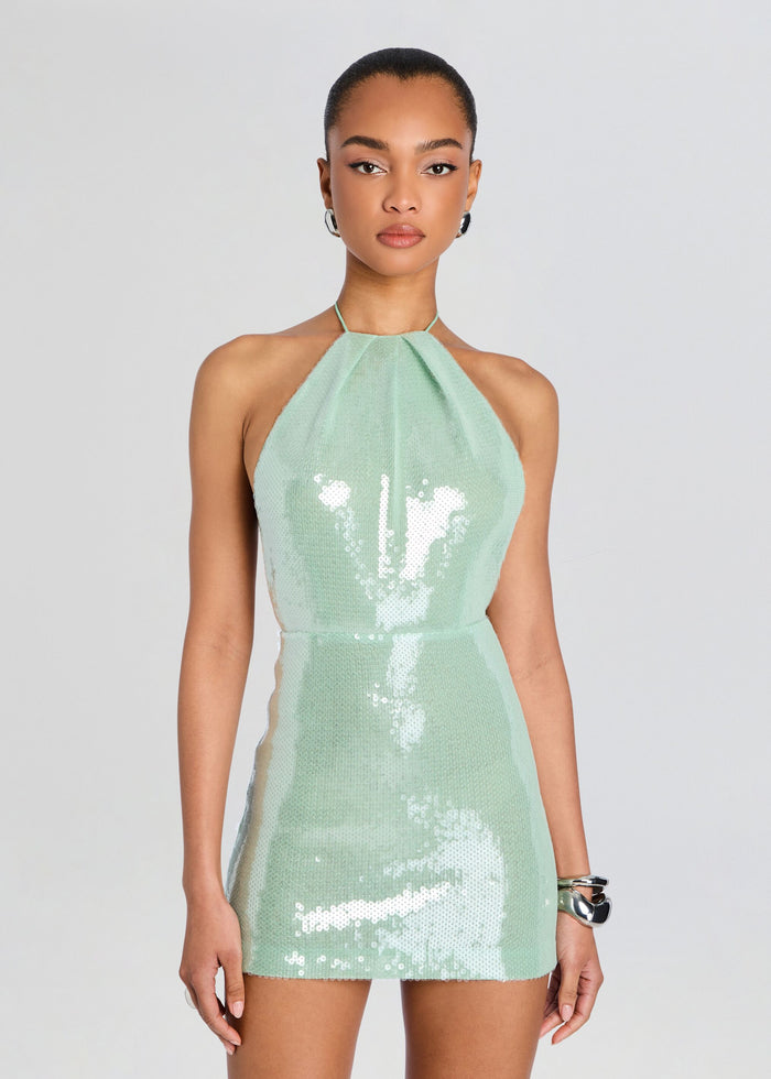 Tulip Sequin Dress media 5 of 5