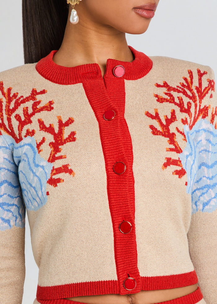 Aralyn Knit Cardigan media 3 of 5