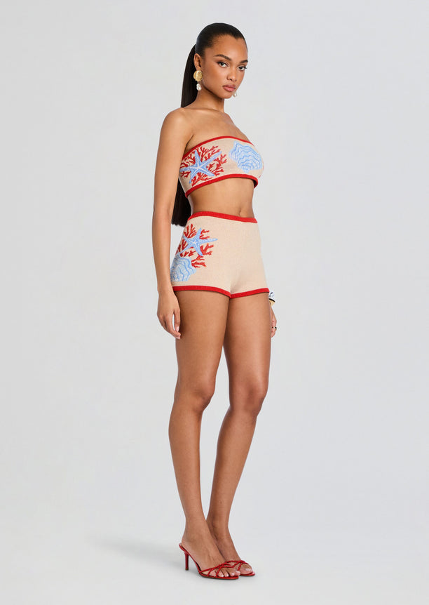 Aralyn Knit Bandeau