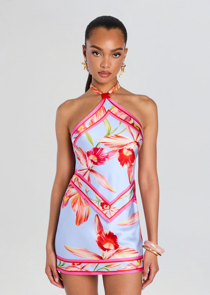Adelaide Silk Dress media 5 of 5