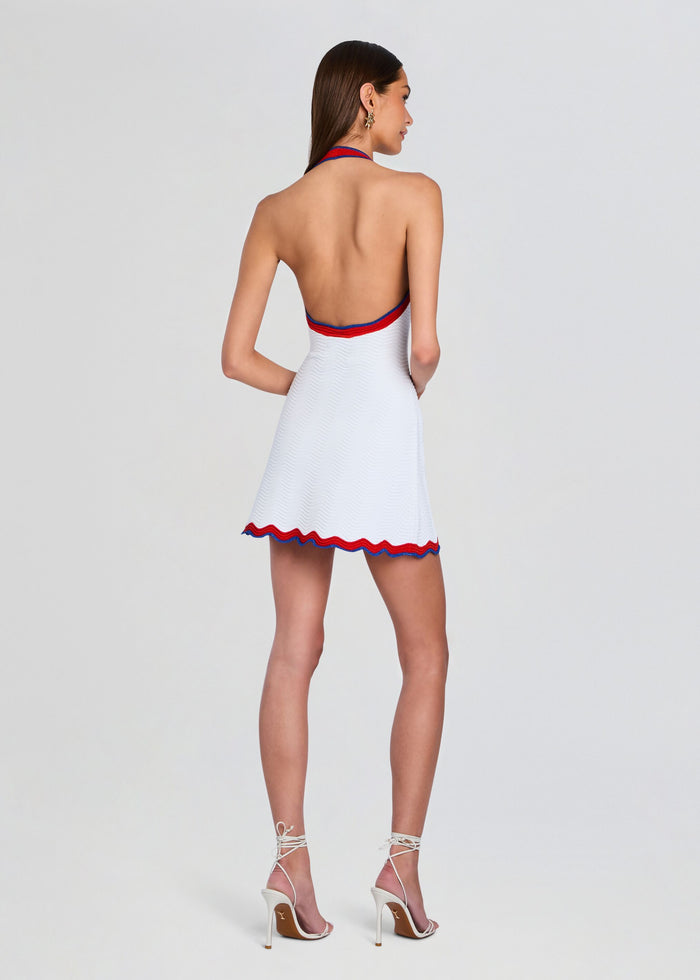 Florra Rib Knit Dress media 4 of 5