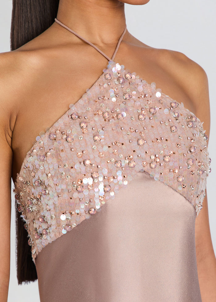 Jeanne Embellished Dress media 2 of 5