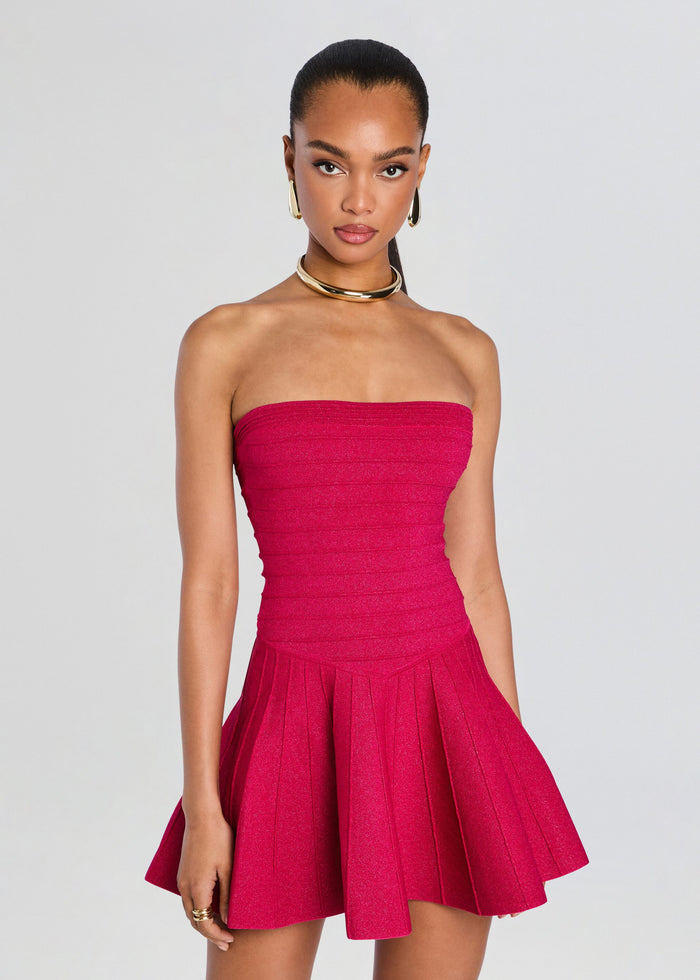 Persephonie Bandage Knit Dress media 5 of 5