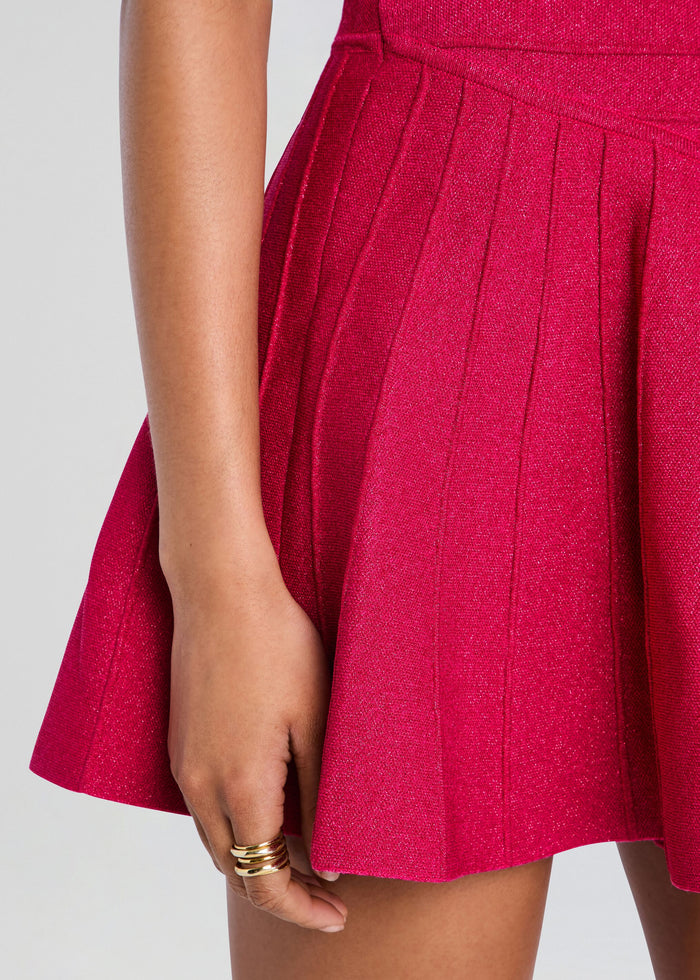Persephonie Bandage Knit Dress media 2 of 5