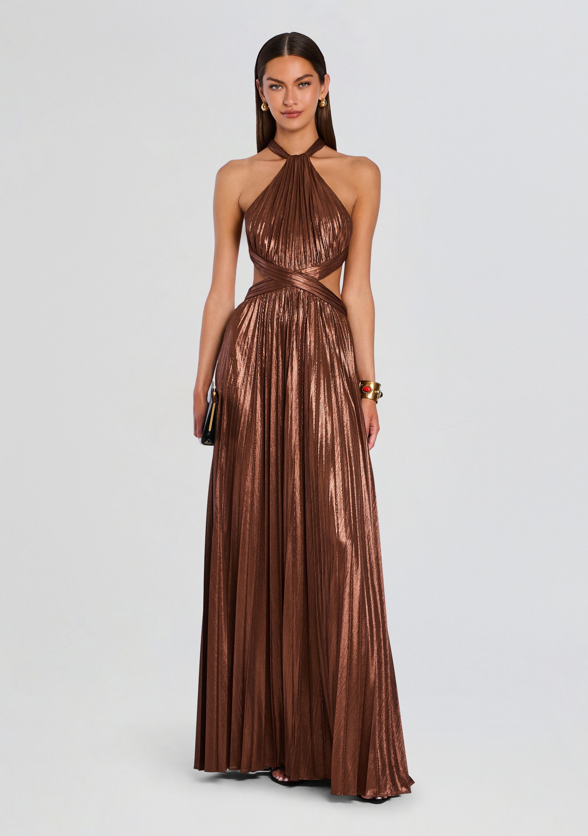 Shell Dress