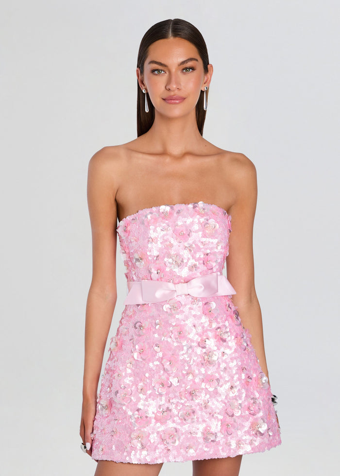 Tate Sequin Dress media 5 of 5