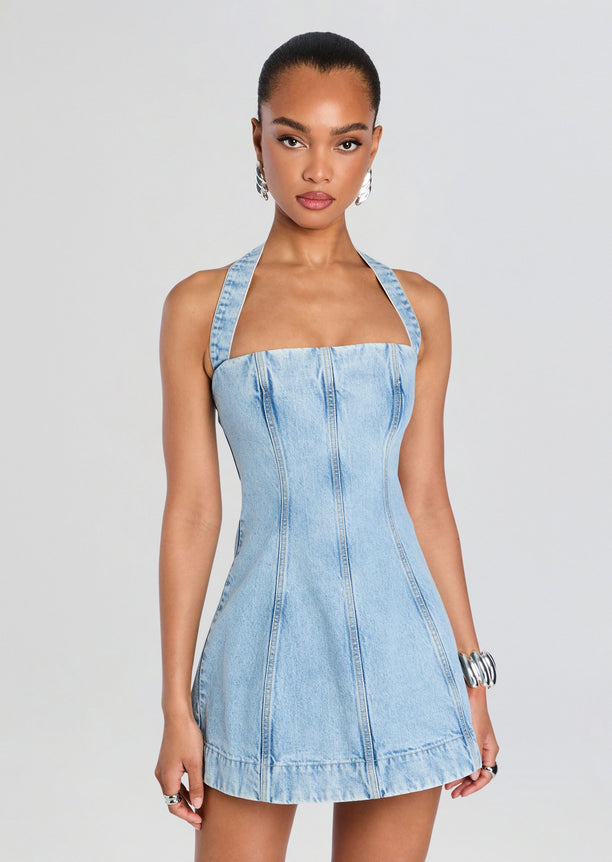 Vivara Denim Dress