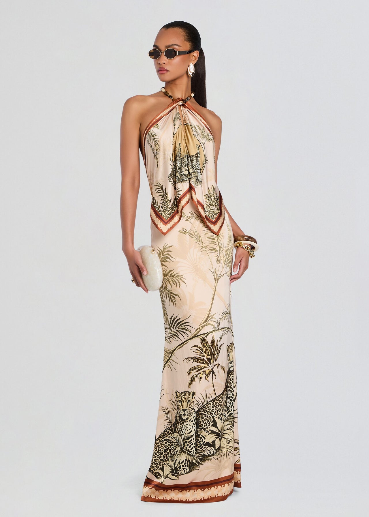 wyn silk dress Wyn Silk Dress