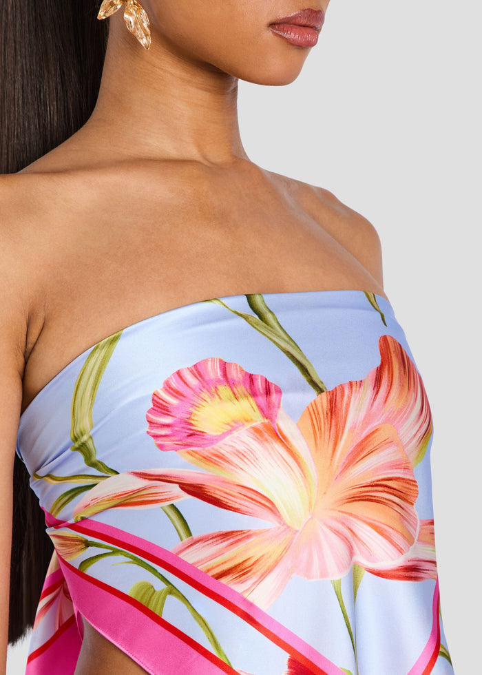 Alivia Silk Top media 3 of 5