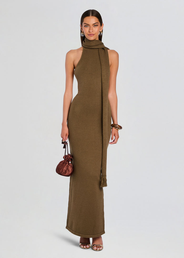 Kenni Knit Dress media 1 of 5