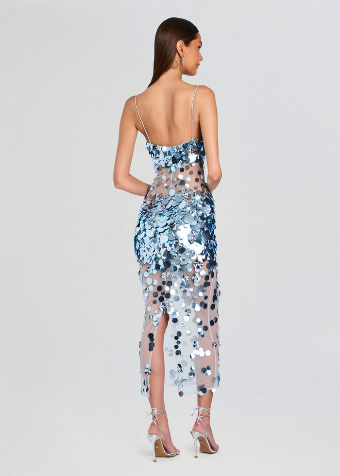 Mischa Sequin Dress media 4 of 5