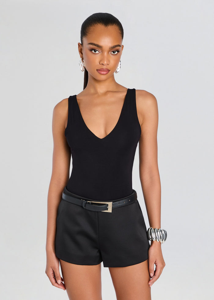 Plunge V Bodysuit media 1 of 5