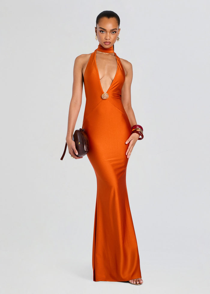 Tala Maxi Dress media 1 of 5