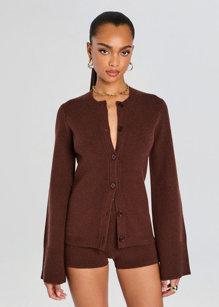 Tira Knit Cardigan media 1 of 5
