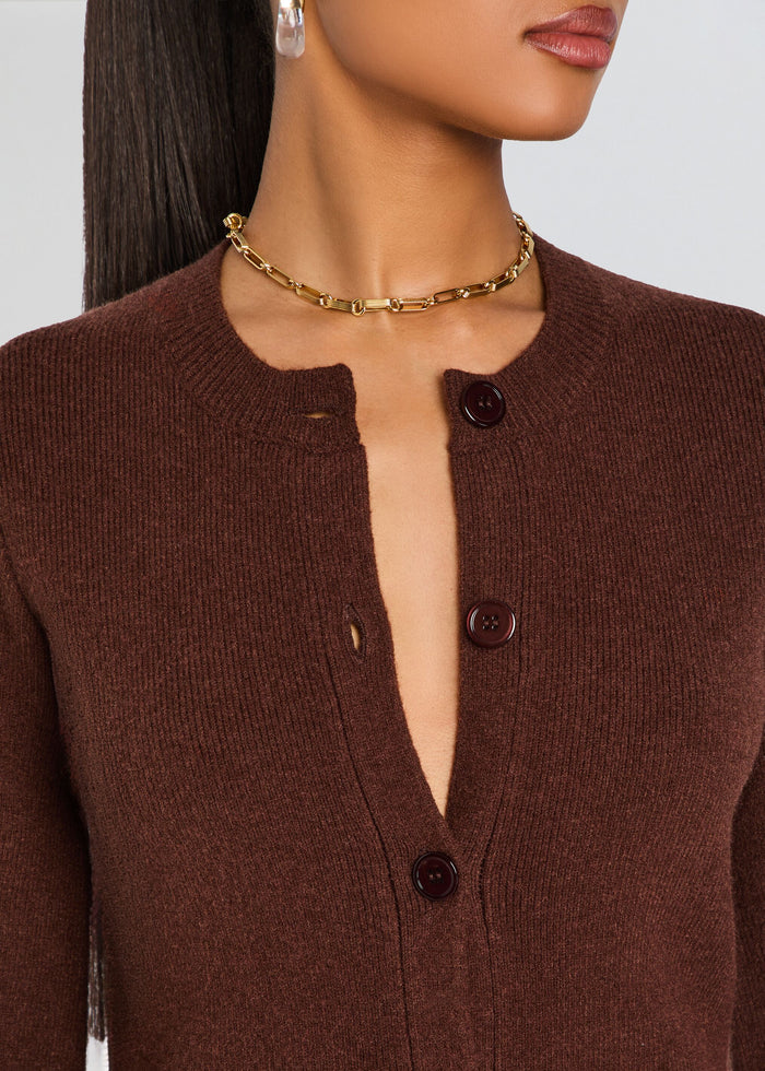 Tira Knit Cardigan media 3 of 5