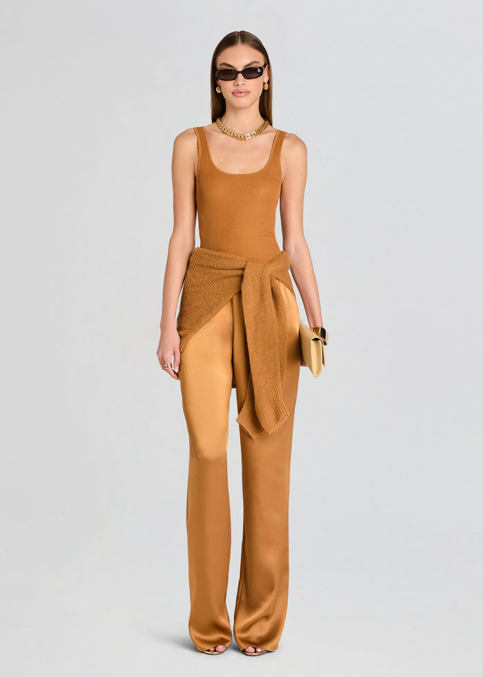 Lillian Satin Pant media 2 of 5