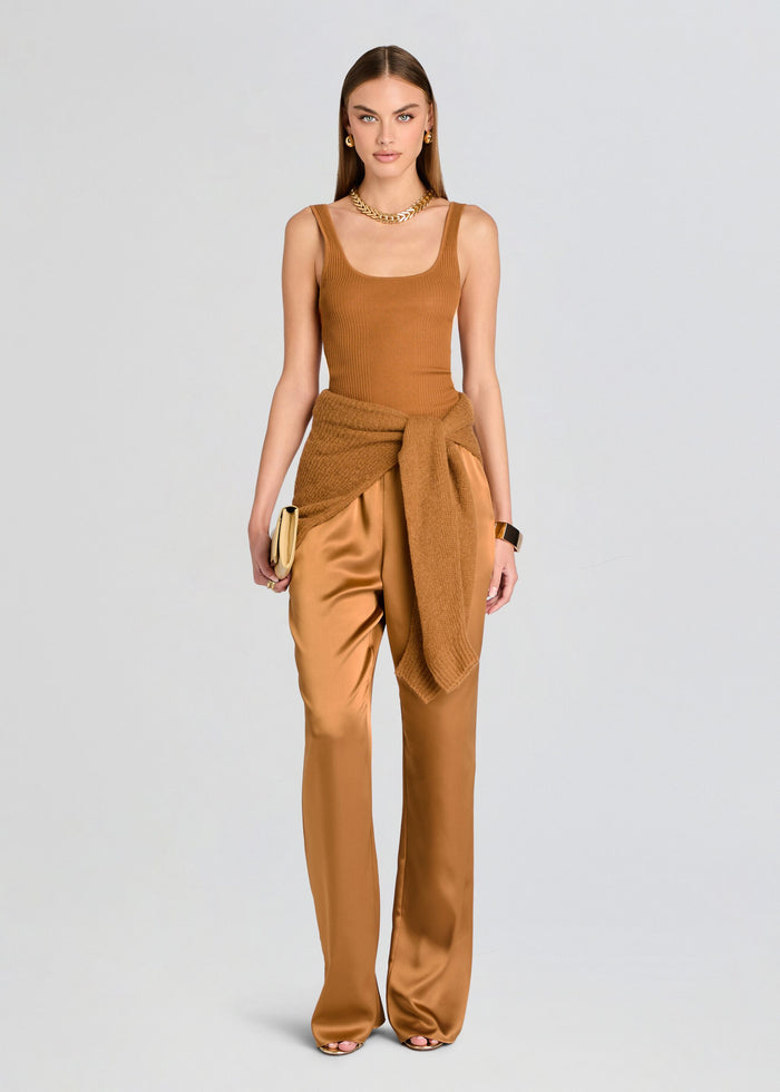 Lillian Satin Pant media 2 of 5