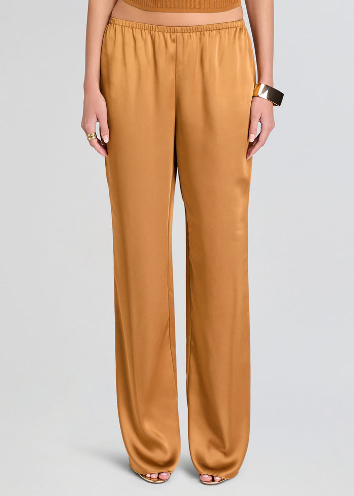 Lillian Satin Pant media 1 of 5
