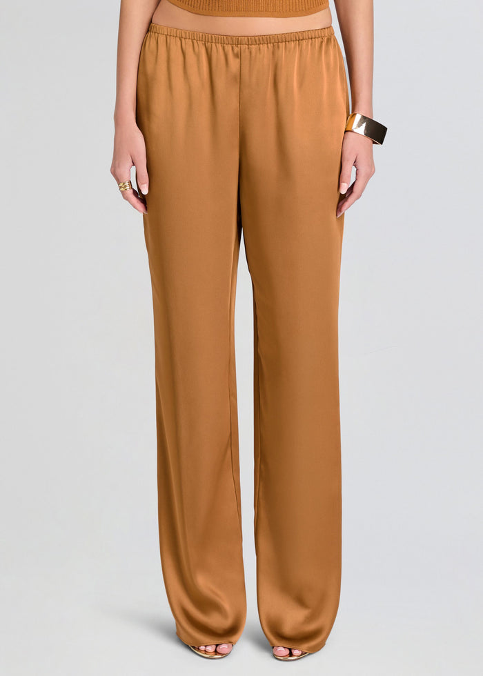 Lillian Satin Pant media 1 of 5