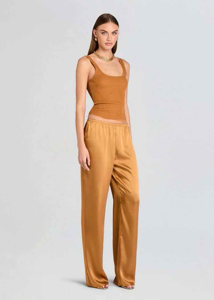 Lillian Satin Pant media 4 of 5