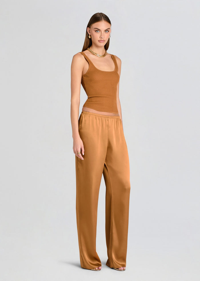 Lillian Satin Pant media 4 of 5