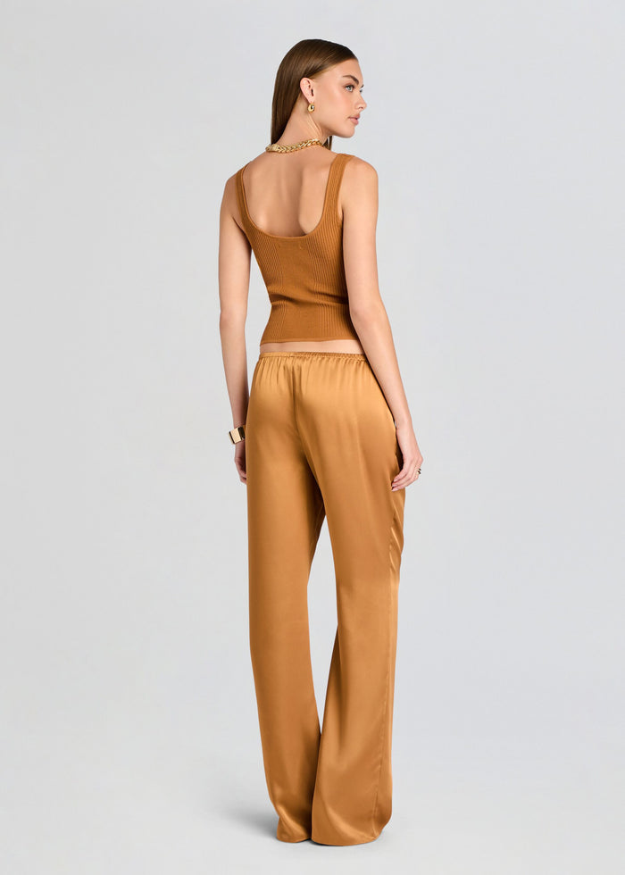 Lillian Satin Pant media 5 of 5