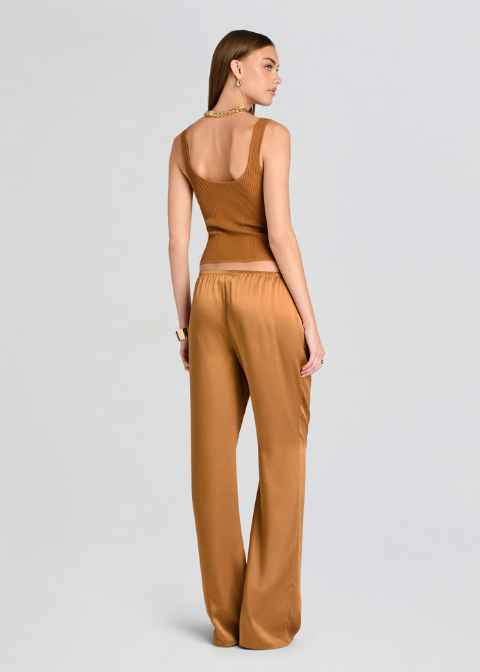 Lillian Satin Pant media 5 of 5