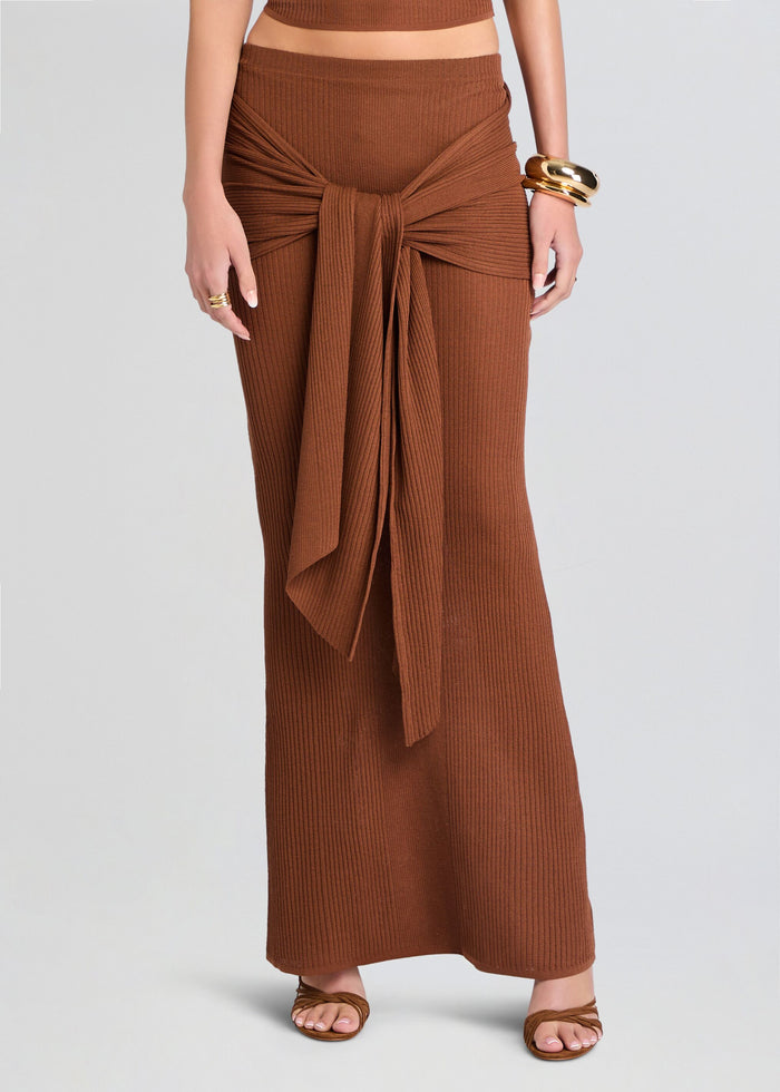 Santee Knit Skirt media 1 of 5