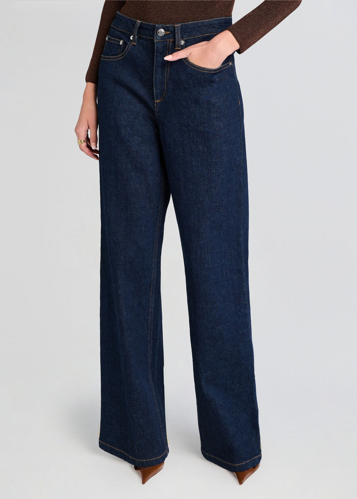Janie Mid Rise Jean media 1 of 5
