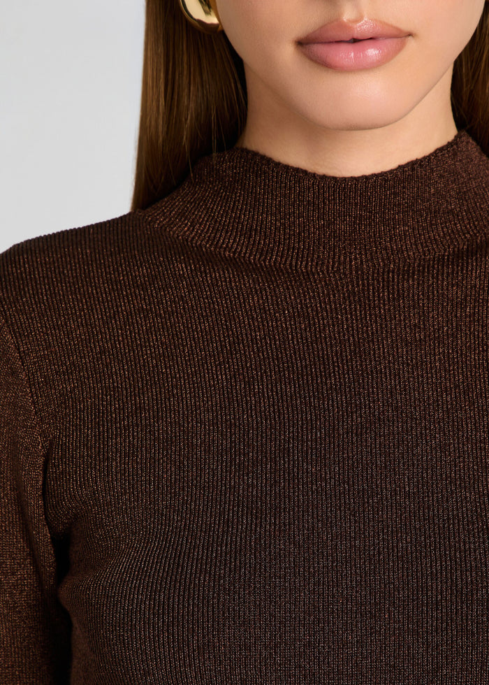 Caron Knit Bodysuit media 3 of 5
