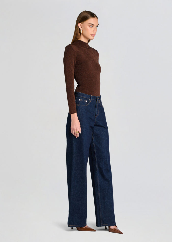 Caron Knit Bodysuit media 4 of 5