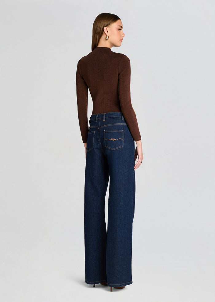 Janie Mid Rise Jean media 5 of 5