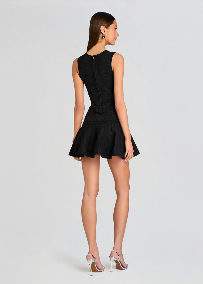 Caterina Bandage Knit Dress media 4 of 5