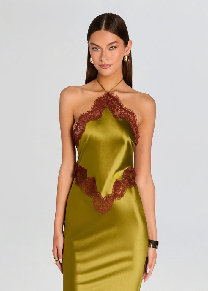 Everly Lace Dress media 5 of 5