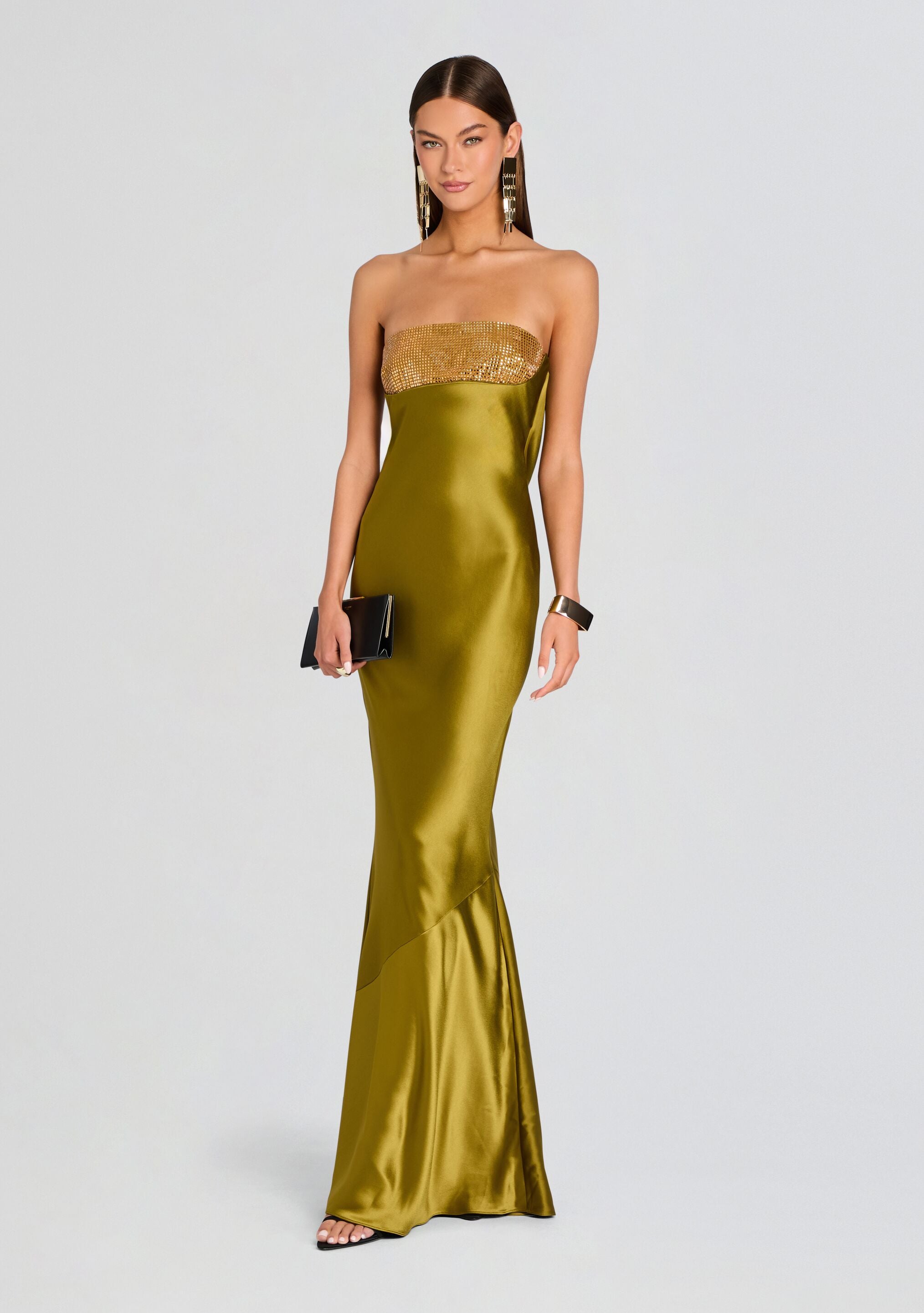 Graziella Embellished Dress