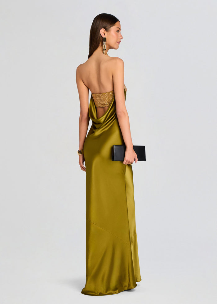 Graziella Embellished Dress media 4 of 5