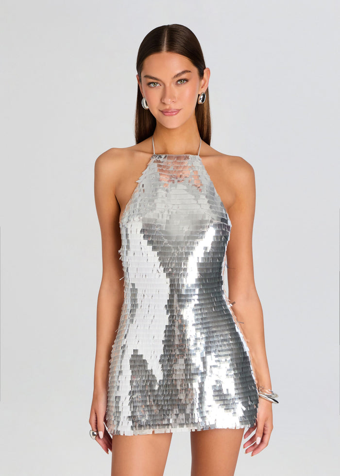 Jawa Sequin Dress media 5 of 5