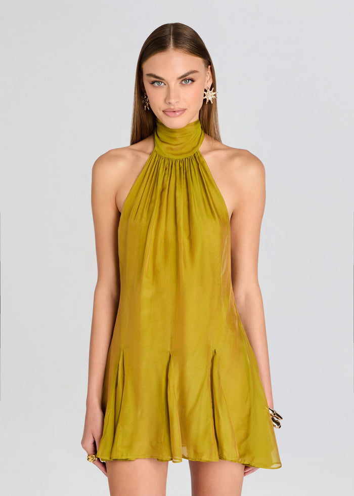 Lilacine Chiffon Dress media 5 of 5